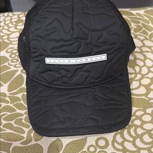 Under Armour Black Pro Fit Cap